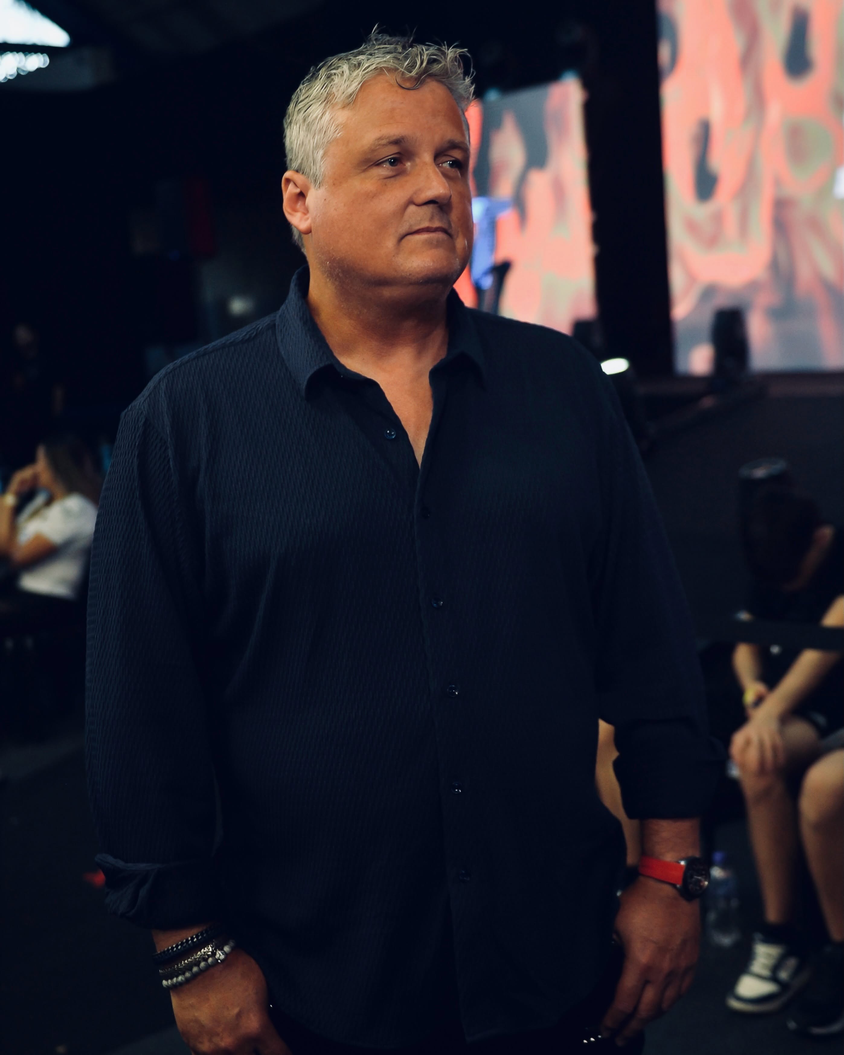 David Hudson, President of SFT Combat